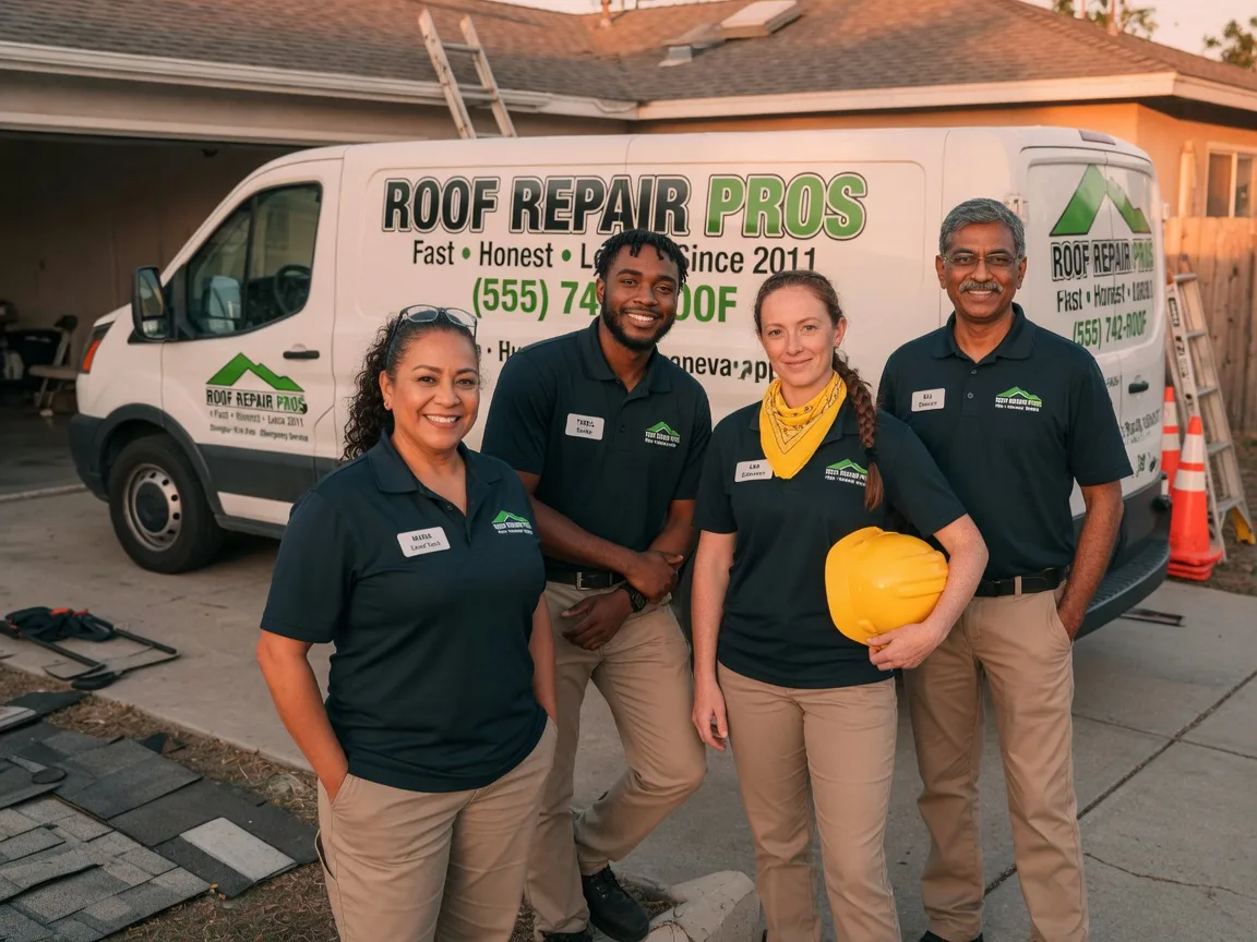 Roof Repair company in Hudson, IL