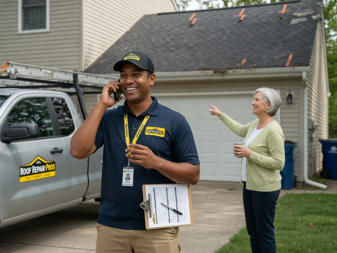 Roof Repair Hudson, IL FAQs
